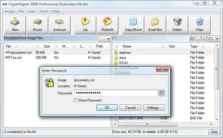 CryptoExpert 2009 Professional 7.8.6
