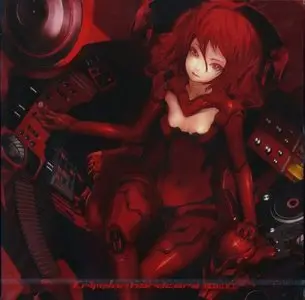 REDALiCE - CRIMSON HARDCORE
