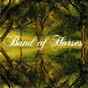 Band Of Horses - Albums Collection 2006-2014 (5CD)