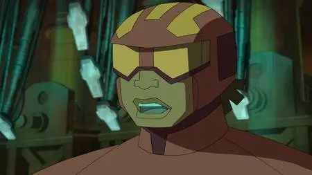 Stretch Armstrong & the Flex Fighters S01E13