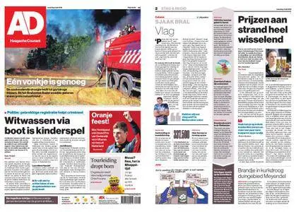 Algemeen Dagblad - Zoetermeer – 02 juli 2018