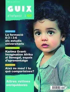 Guix d'Infantil - maig 01, 2017