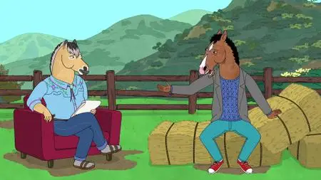 BoJack Horseman S06E01