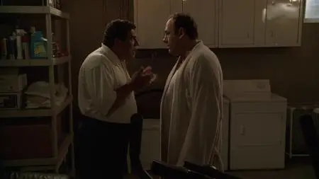 The Sopranos S02E01