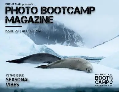 Photo BootCamp - August 2020