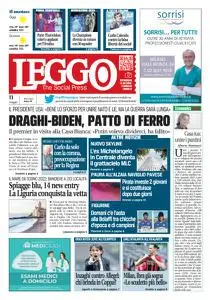 Leggo Milano - 11 Maggio 2022