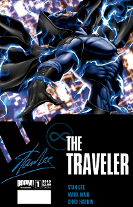 The Traveler - Volume 1