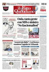 Il Fatto Quotidiano - 12 Novembre 2017