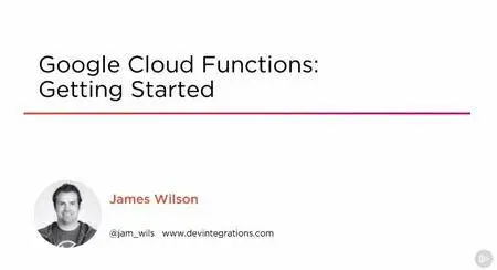 Google Cloud Functions: Getting Started