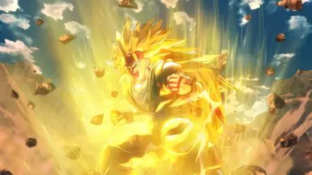 Dragon Ball Xenoverse (2015)