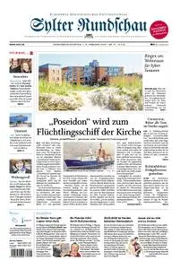 Sylter Rundschau - 01. Februar 2020