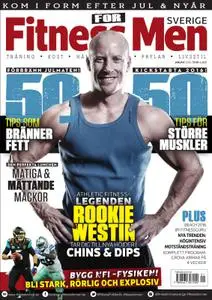 Fitness For Men (Inga nya utgåvor) – 22 december 2015