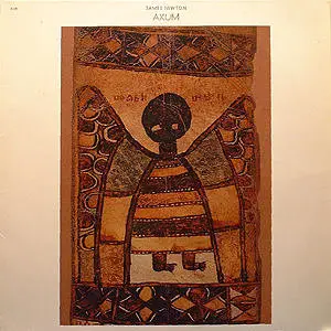 James Newton - Axum - 1982 [ECM 1214]