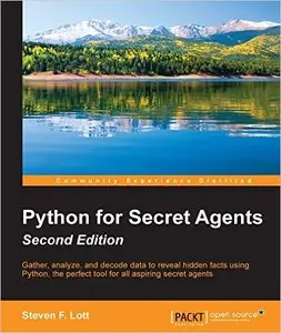 Python for Secret Agents - Second Edition