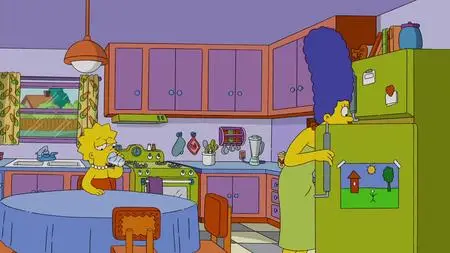 Die Simpsons S21E21