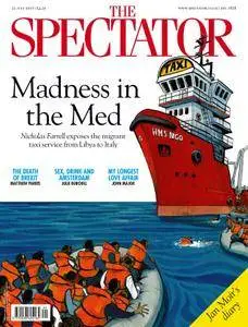The Spectator - July 22, 2017