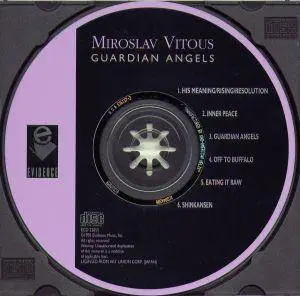 Miroslav Vitous - Guardian Angels (1978) {Evidence Music}