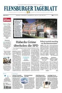 Flensburger Tageblatt - 02. Oktober 2018