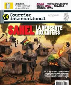 Courrier International - 4 Avril 2019