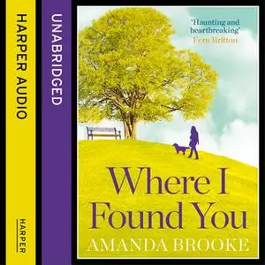 «Where I Found You» by Amanda Brooke