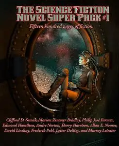 «The Science Fiction Novel Super Pack No. 1» by Frederik Pohl