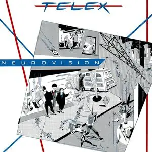 Telex - Neurovision (Remastered) (1980/2023) [Official Digital Download 24/96]