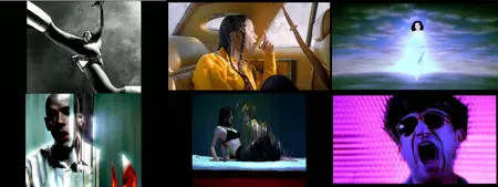 The Work of Director Stéphane Sednaoui (2006)