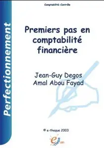 Premiers pas en comptabilité financière