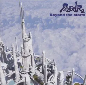 Phaedra - Beyond The Storm (2013) {Raffinerie Musicali}