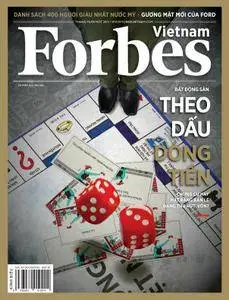 Forbes Việt Nam - Tháng mười một 2015