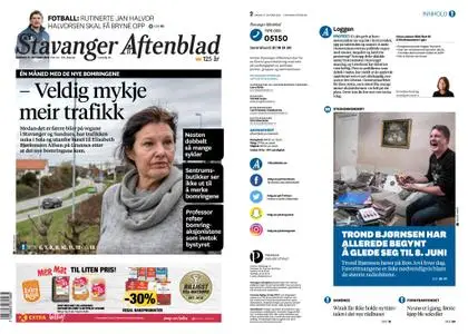 Stavanger Aftenblad – 31. oktober 2018