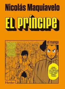 El Príncipe, el manga