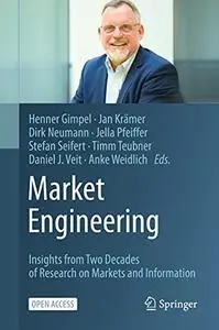Market Engineering: Insights from Two Decades of Research on Markets and Information
