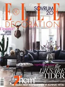 ELLE Decoration – 04 april 2017