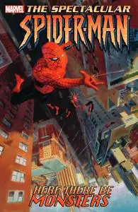 Marvel-The Spectacular Spider Man Vol 03 Here There Be Monsters 2020 Hybrid Comic eBook