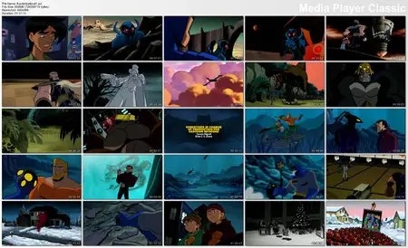 Batman The Brave and the Bold V1 (2009/DVDRip)