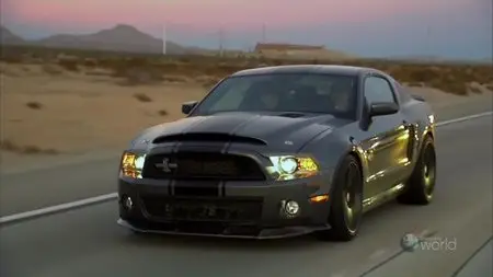 Discovery Channel - Carroll Shelby: King of the Road (2011)