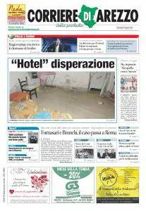 Corriere di Arezzo - 9 Febbraio 2017