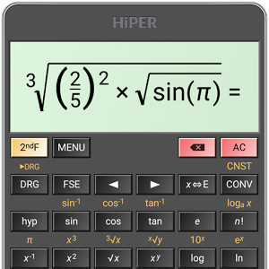 HiPER Calc Pro v5.0 b58