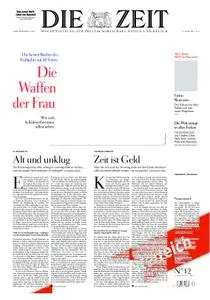 Die Zeit Österreich - 14. März 2019