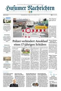 Husumer Nachrichten - 04. April 2019