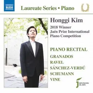 Honggi Kim - Piano Recital: Honggi Kim (Live) (2020)