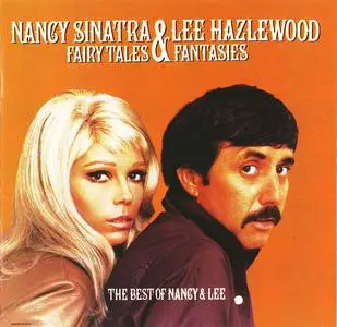 Nancy Sinatra & Lee Hazlewood ‎– Fairy Tales & Fantasies: The Best Of Nancy & Lee (1989)