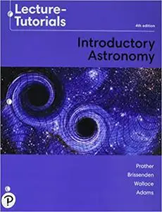 Lecture Tutorials for Introductory Astronomy Ed 4