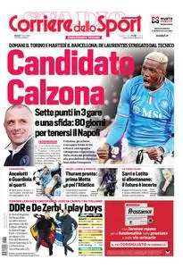Corriere dello Sport Campania - 7 Marzo 2024