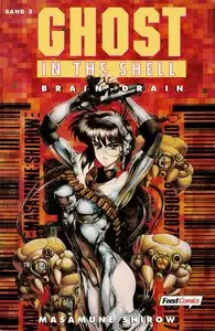 Ghost in the Shell - Band 3 - Brain-Drain