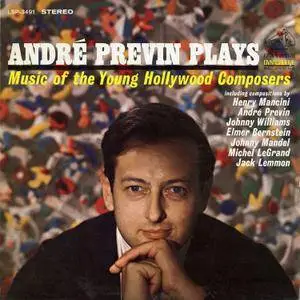 Andre Previn - Music Of The Young Hollywood Composers (1965/2015) [Official Digital Download 24-bit/96kHz]