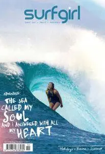 Surf Girl - May 2015