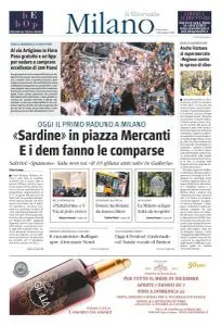 il Giornale Milano - 1 Dicembre 2019