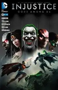 Injustice: Gods Among Us (Completo)